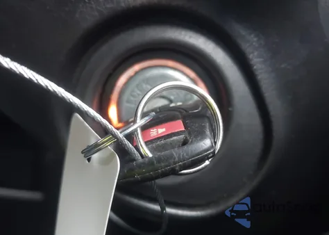 2013 Nissan Rogue S из США, поврежденный, VIN JN8AS5MV3DW660798